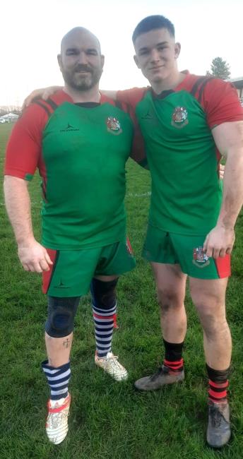 Kevin and Kodi Bratcher Kevin and Kodi Bratcher